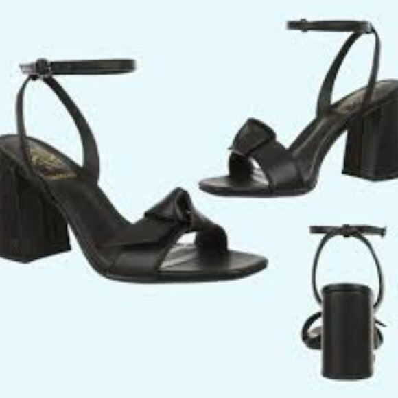 Sam & Libby Women’s Jordan High Heel in Black NEW - Picture 1 of 2